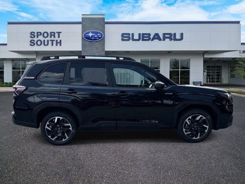 New 2026 Subaru Forester Premium AWD/4WD image 2