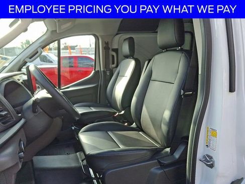 New 2026 Ford Transit 150 Low Roof RWD image 11