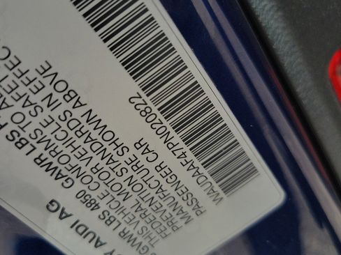 Used 2023 Audi A4 2.0T Premium w/ Convenience Package image 33