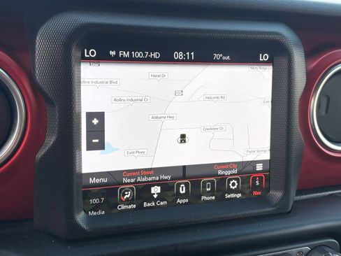 Used 2020 Jeep Wrangler Unlimited Rubicon AWD/4WD image 20