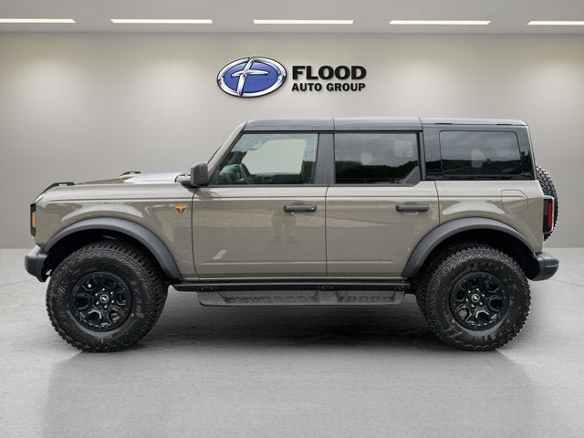 New 2026 Ford Bronco Badlands w/ Wildtrak Package AWD/4WD image 5