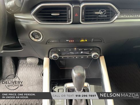 Certified 2021 MAZDA CX-5 Grand Touring Reserve image 30