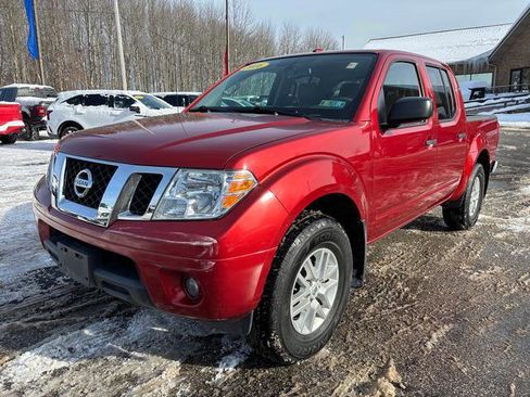 Used 2016 Nissan Frontier SV image 3