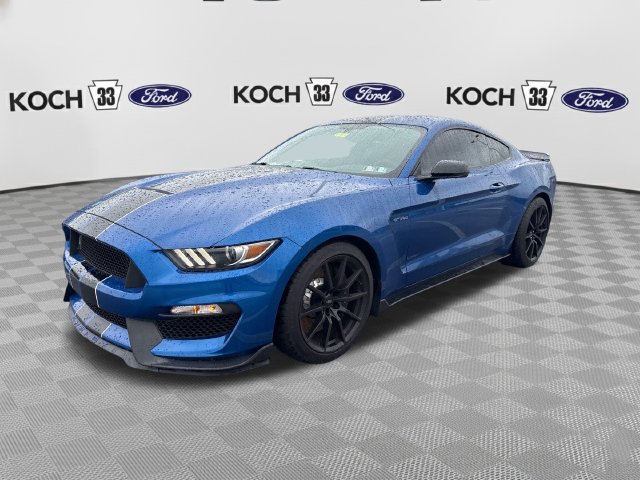 Used 2017 Ford Mustang Shelby GT350 RWD image 3