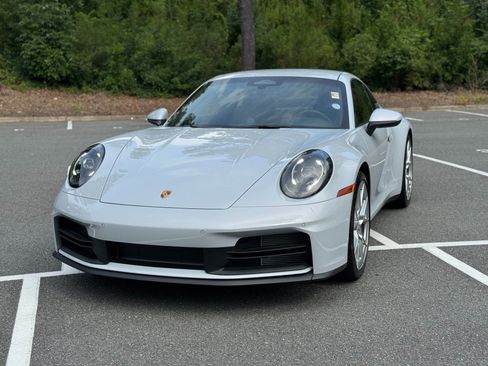 Used 2026 Porsche 911 Carrera S RWD image 3