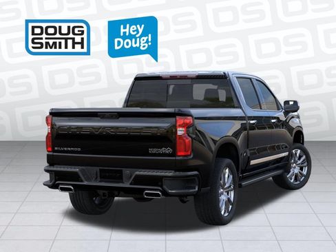 New 2026 Chevrolet Silverado 1500 High Country AWD/4WD image 4