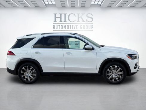 New 2026 Mercedes-Benz GLE 350 4MATIC image 4