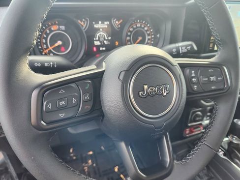 New 2026 Jeep Wrangler Willys image 16