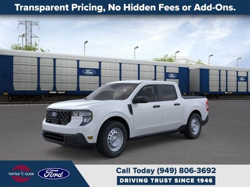 New 2026 Ford Maverick XL FWD image 1