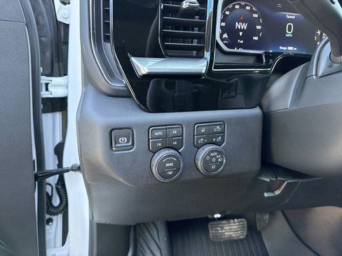 New 2026 Chevrolet Silverado 1500 RST w/ RST All Star Premium Package AWD/4WD image 18