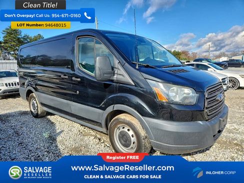 Used 2015 Ford Transit 150 130 Low Roof RWD image 5
