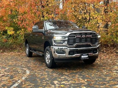New 2025 RAM 2500 Tradesman
