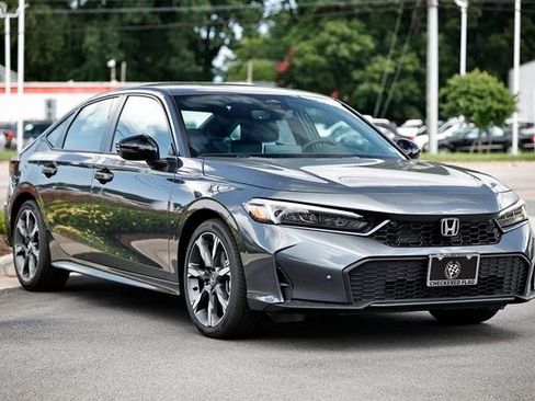 New 2026 Honda Civic Sport Touring image 19