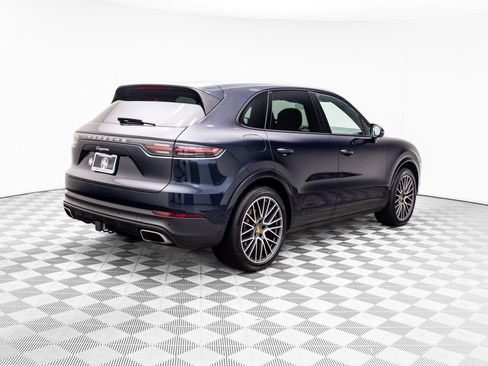 Certified 2021 Porsche Cayenne image 7