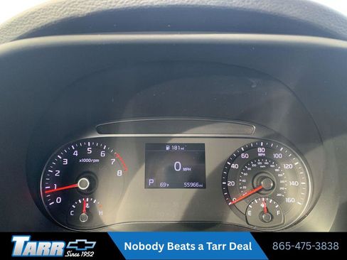 Used 2021 Kia Soul S FWD image 10