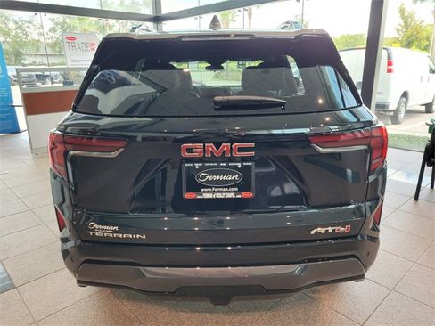 New 2026 GMC Terrain AT4 w/ Convenience Package III image 12