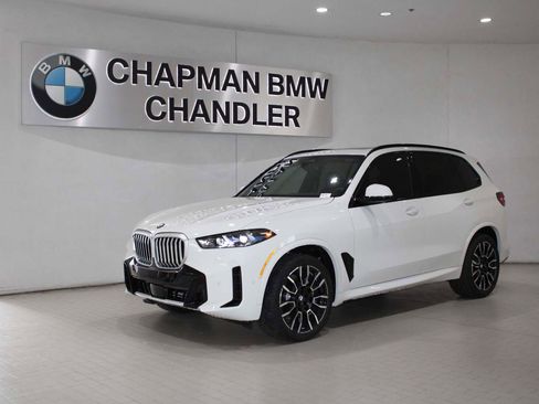 Used 2026 BMW X5 xDrive40i AWD/4WD image 1