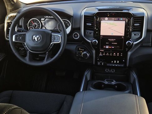 Used 2026 RAM 1500 Lone Star AWD/4WD image 23