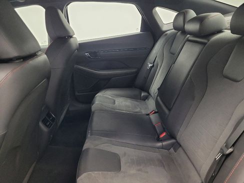 Used 2022 Hyundai Sonata N Line w/ Preferred Accessory Package FWD image 18