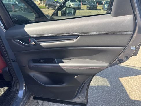 Used 2023 MAZDA CX-5 Carbon Edition AWD/4WD image 25