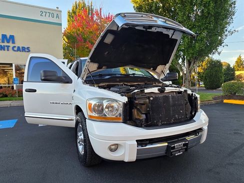 Used 2006 Dodge Ram 2500 Truck Laramie image 26