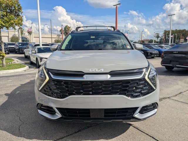Used 2025 Kia Sportage SX AWD/4WD image 5