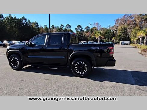 Used 2022 Nissan Frontier Pro-X image 27