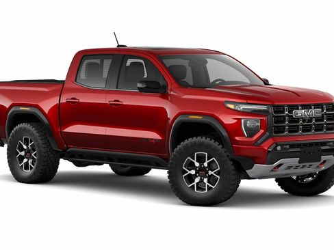 New 2026 GMC Canyon AT4X w/ LPO, Black Badging Package image 46