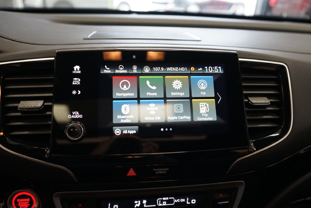 Used 2020 Honda Passport Elite image 36