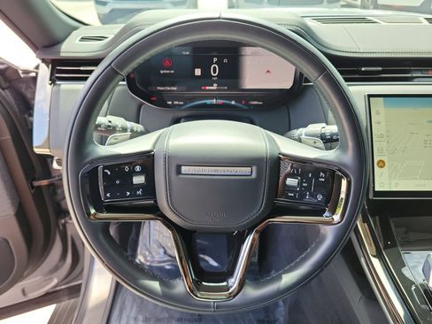 Used 2024 Land Rover Range Rover Sport Dynamic SE AWD/4WD image 33