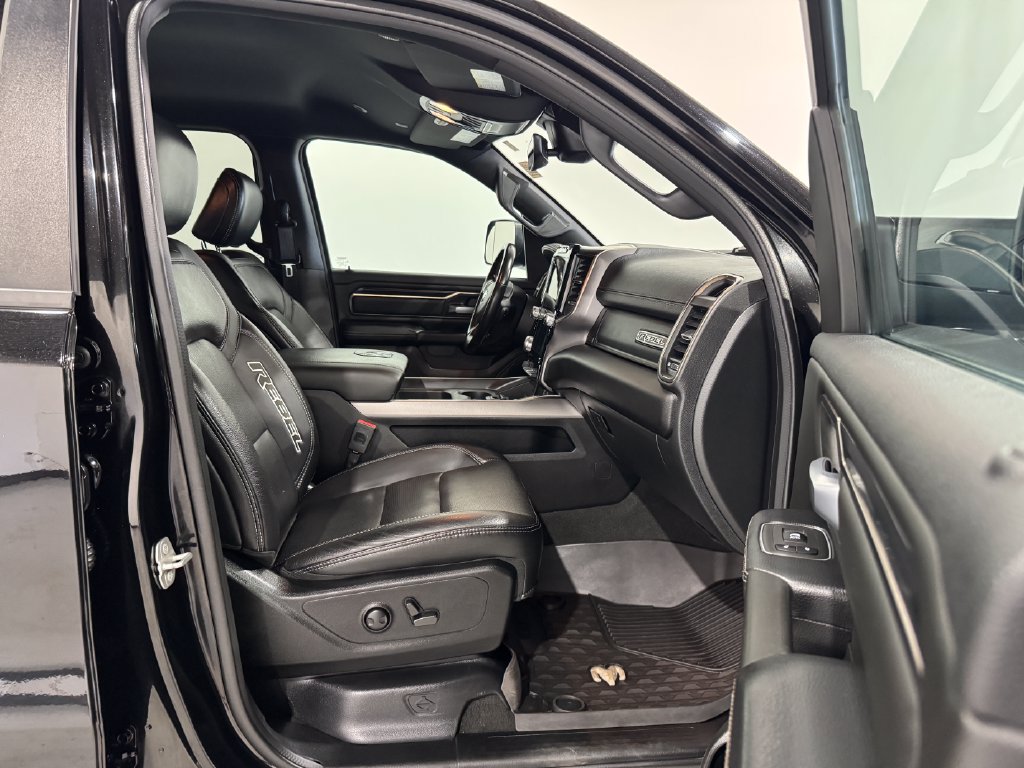Used 2023 RAM 1500 Rebel w/ Night Edition AWD/4WD image 20