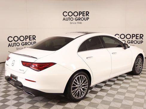 Used 2023 Mercedes-Benz CLA 250 4MATIC image 20
