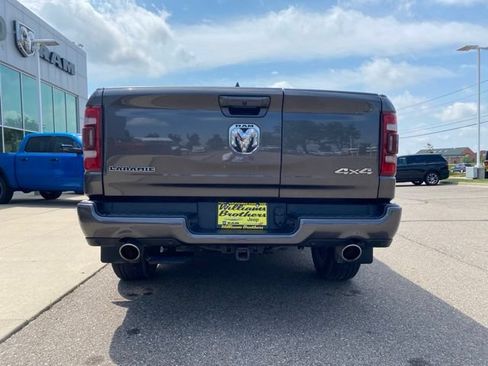 Used 2023 RAM 1500 Laramie AWD/4WD image 6