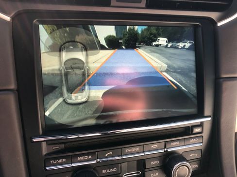 Used 2015 Porsche 911 Turbo w/ Sport Chrono Package image 18