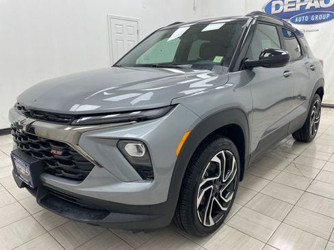 New 2026 Chevrolet TrailBlazer RS w/ Convenience Package image 17