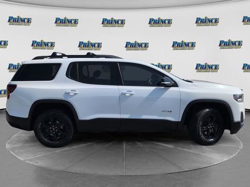Used 2021 GMC Acadia AT4 w/ Technology Package AWD/4WD image 4