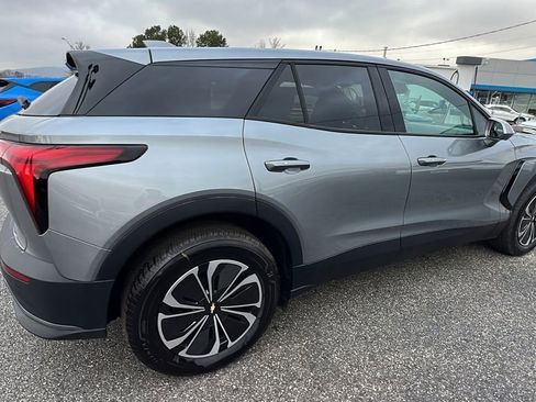 New 2026 Chevrolet Blazer EV LT image 5