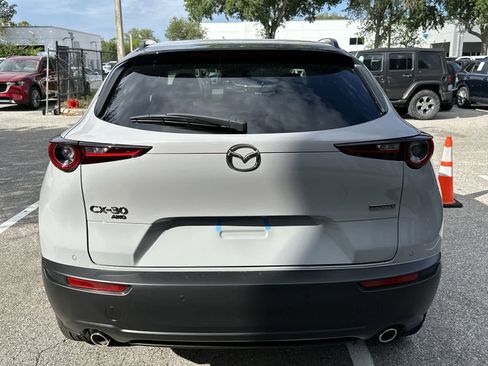 New 2026 MAZDA CX-30 Aire Edition AWD/4WD image 6