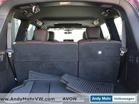 Used 2024 Nissan Armada Platinum w/ Captain's Chairs Package image 12