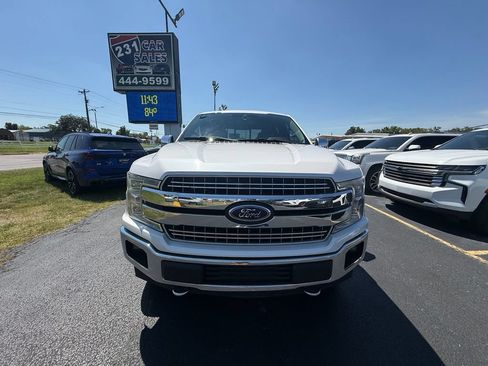 Used 2018 Ford F150 Lariat w/ Equipment Group 502A Luxury AWD/4WD image 9