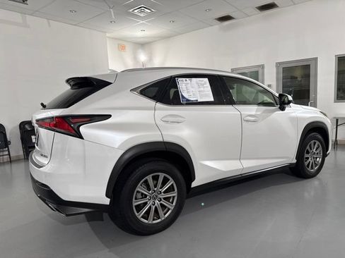 Used 2020 Lexus NX 300 FWD w/ Comfort Package image 13