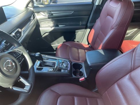 Used 2023 MAZDA CX-5 Carbon Edition image 5