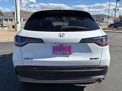 New 2026 Honda HR-V Sport