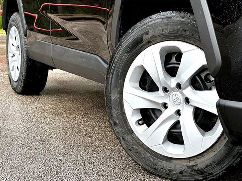 Certified 2025 Toyota RAV4 LE image 2