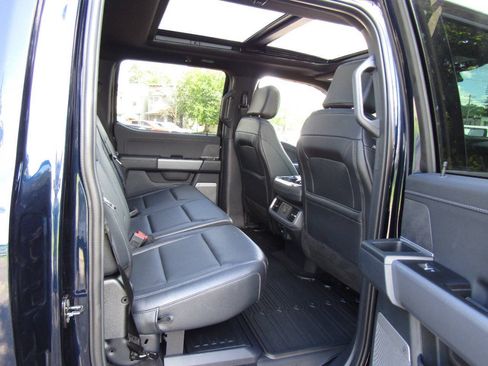 Used 2025 Ford F150 XLT w/ Equipment Group 303A High AWD/4WD image 29
