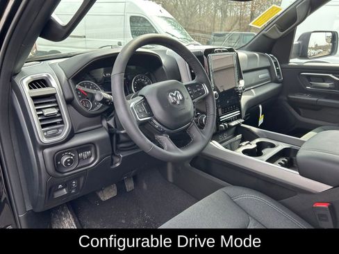 New 2026 RAM 1500 Big Horn AWD/4WD image 38