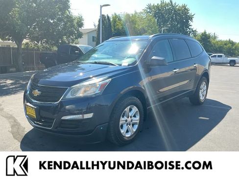 Used 2015 Chevrolet Traverse LS AWD/4WD image 1