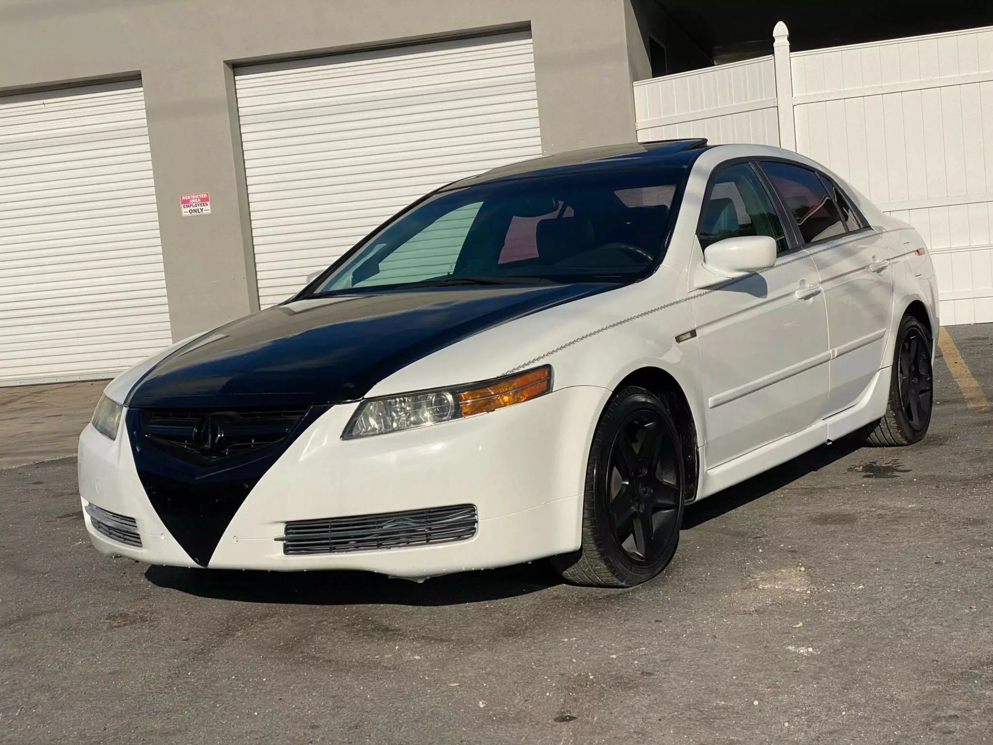 Used 2004 Acura TL FWD image 7