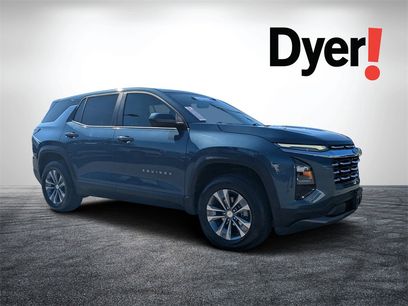 Certified 2025 Chevrolet Equinox LT