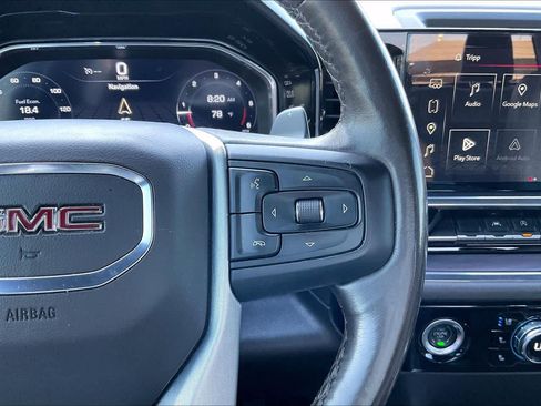 Used 2023 GMC Sierra 1500 SLT w/ SLT Premium Package AWD/4WD image 24
